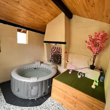 Feriehus Lou Pitchou Prats *