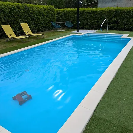 Lou Pitchou Prats Holiday home *