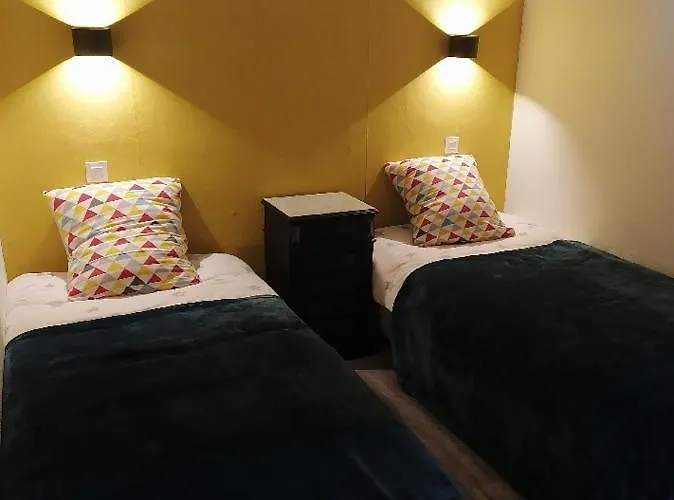 Lou Pitchou Prats Prázdninový dům Audon