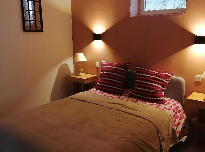 Lou Pitchou Prats Prázdninový dům Audon