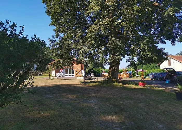 Prázdninový dům Lou Pitchou Prats