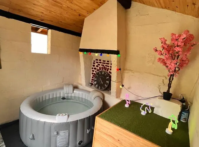 Prázdninový dům Lou Pitchou Prats *