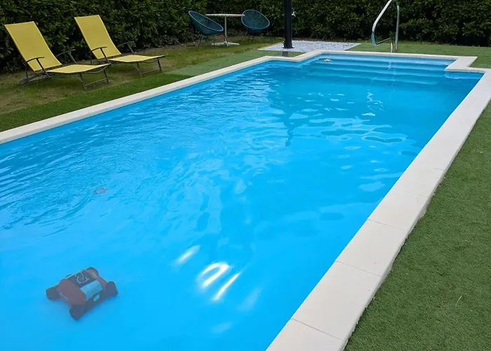 Lou Pitchou Prats Prázdninový dům *